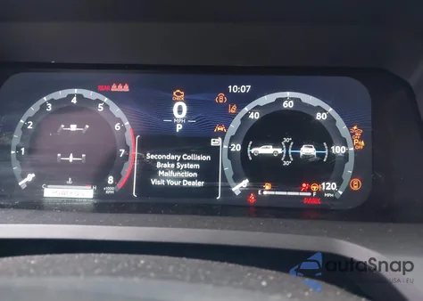 2025 Toyota Tacoma Trd Off Road z USA, uszkodzony, nr VIN 3TMLB5JN8SM092313